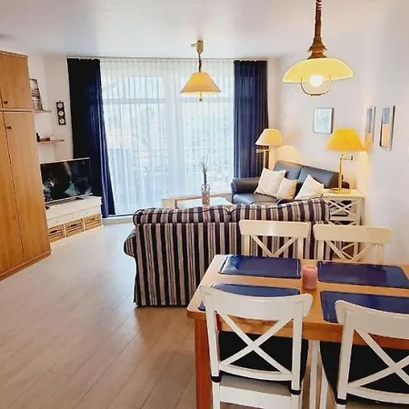 Lejlighed Haus-quisisana-fewo-nr-22 *