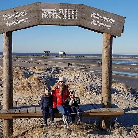 Haus-quisisana-fewo-nr-22 سانكت بيتر اوردنغ