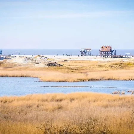 Haus-quisisana-fewo-nr-22 سانكت بيتر اوردنغ